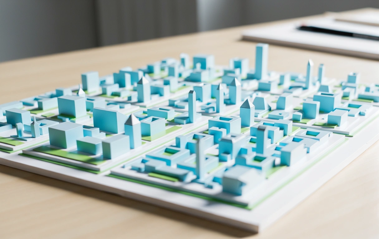 Competitive Mapping Logic