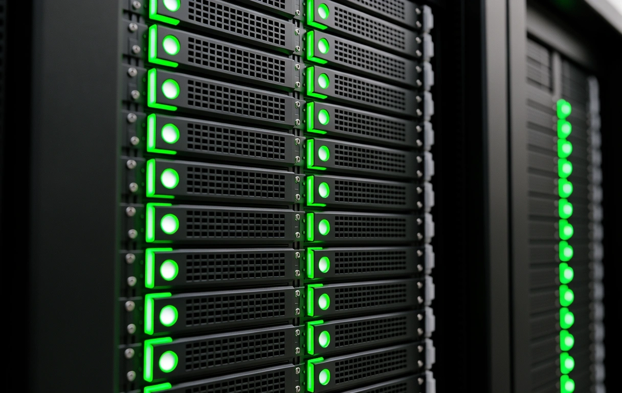 Technical Infrastructure