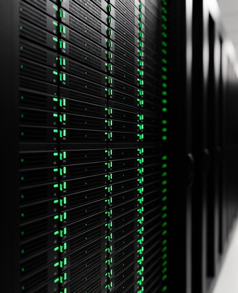 Aegean Market Metrics technical infrastructure