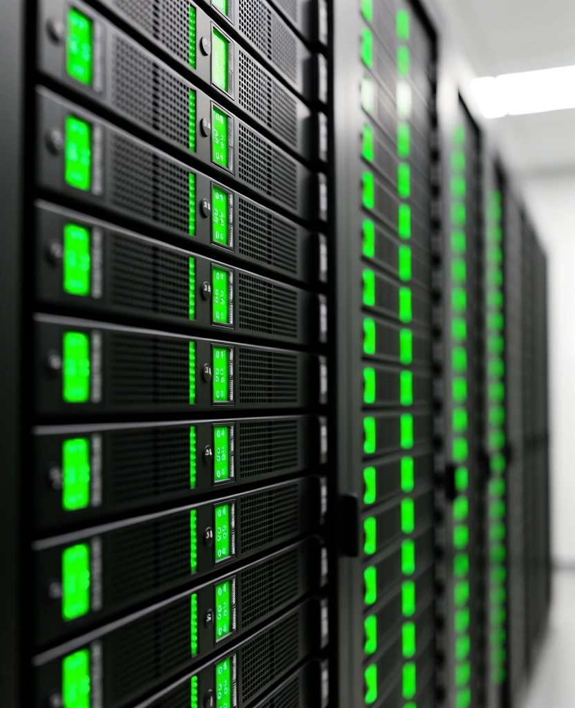 Aegean Market Metrics Laboratory Hardware