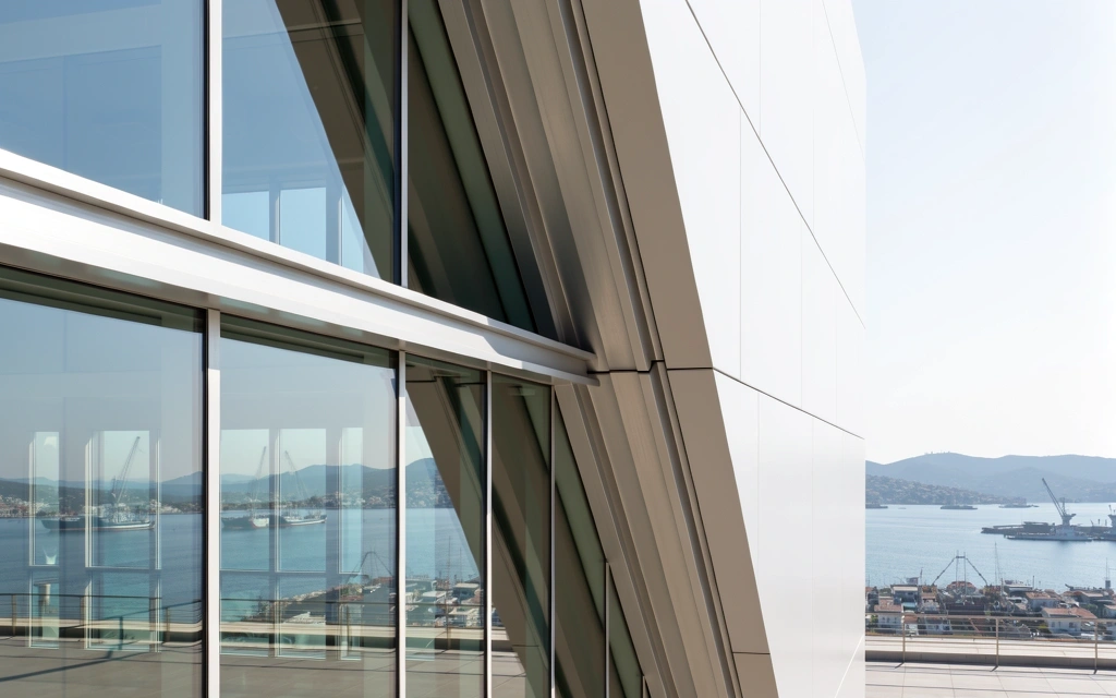 Aegean Market Metrics Institutional Architecture