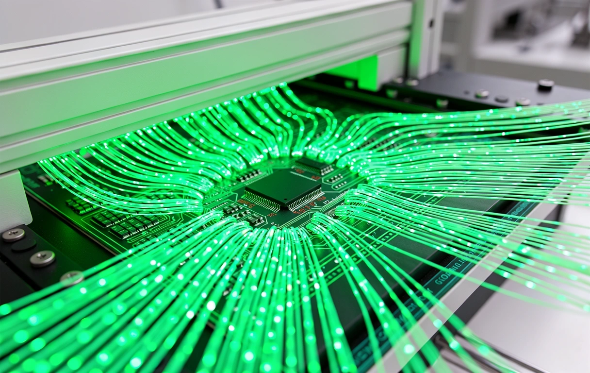 Data Flow Illustration